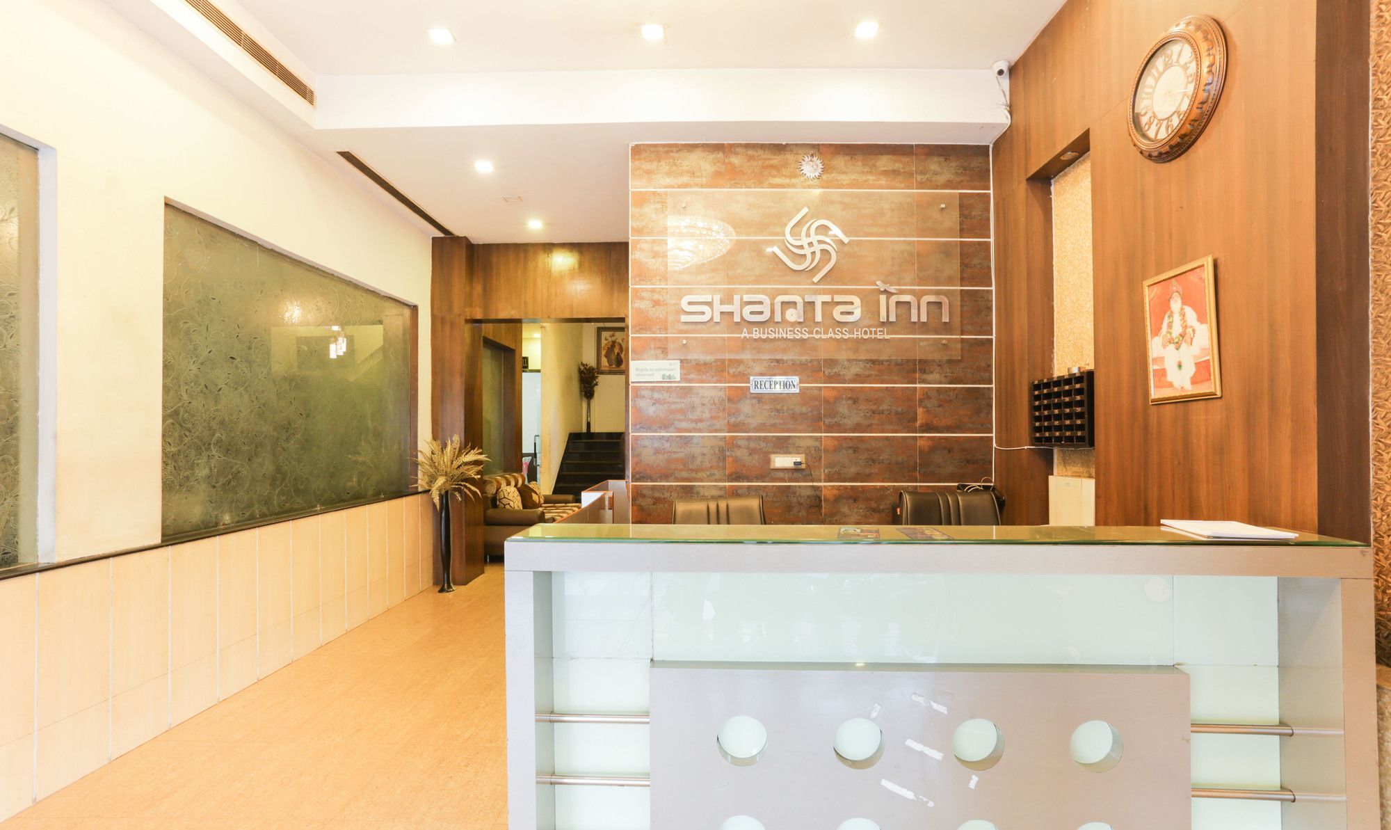 Treebo Shanta Inn Lakhnau Kültér fotó